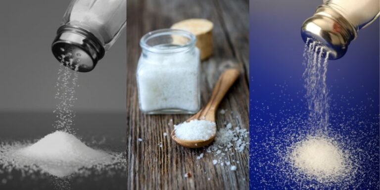 Excessive salt intake