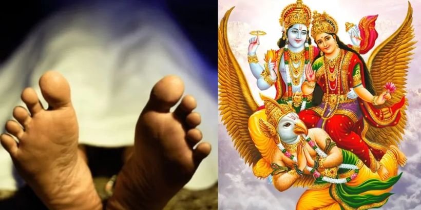 Garuda Purana Warning