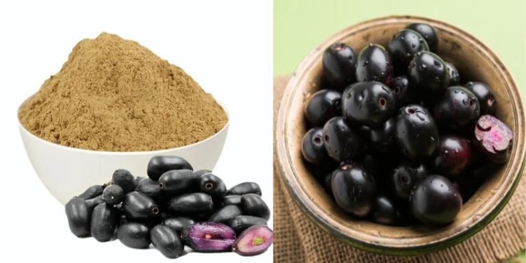 Jamun Seed Powder