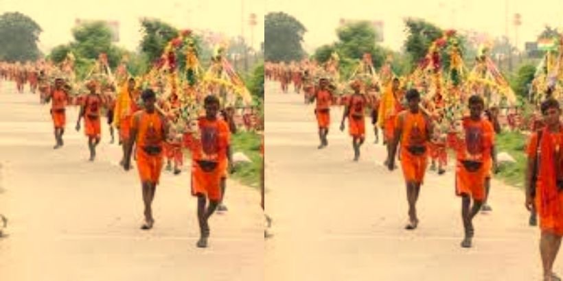 Kanwar Yatra