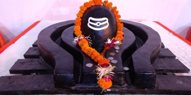 Lord Shiva Puja Vidhi
