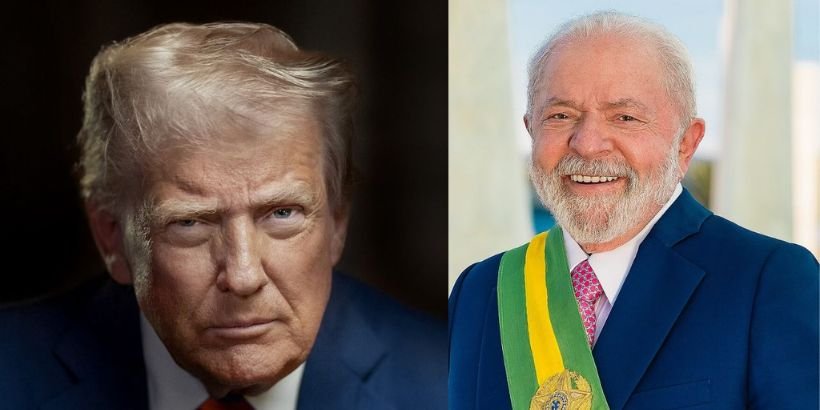 Lula Warns Trump Over 50% Tariff Amid