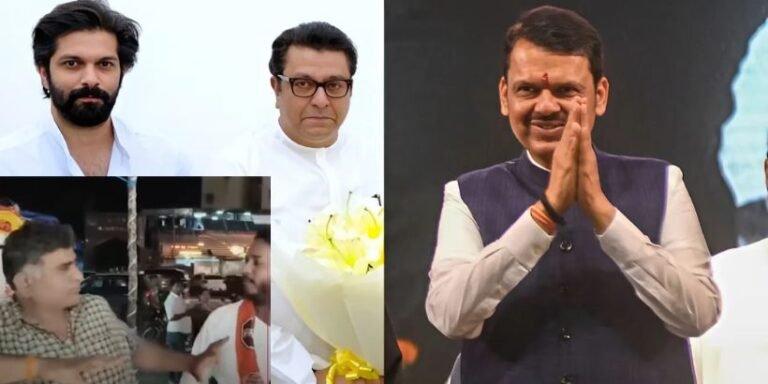 Marathi vs Hindi Row Heats Up