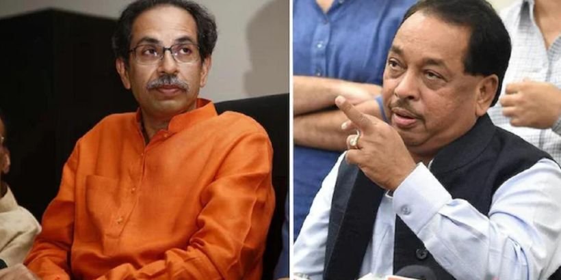 Narayan Rane reignites old feud by recalling Uddhav's