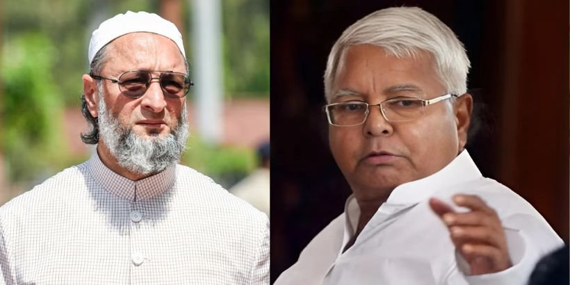 Owaisi's Absence