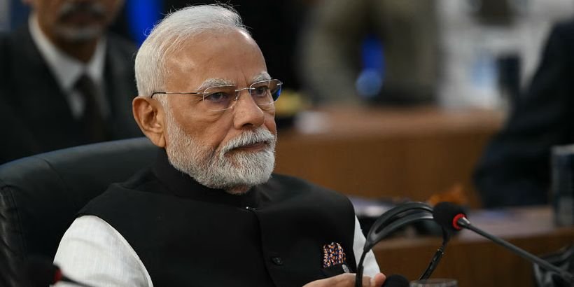 PM Modi warns Pakistan against double standards on terrorism at BRICS summit