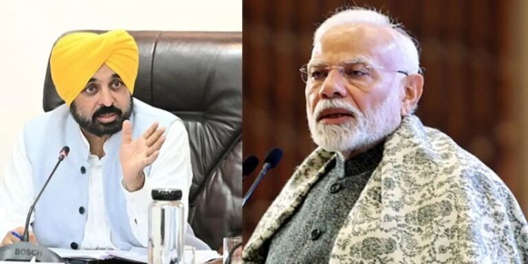 PM Modi's Foreign Visit Row