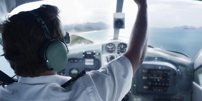 Big Question - Pilot Cut Fuel After Takeoff