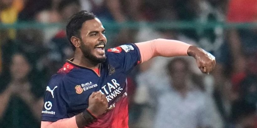 RCB Pacer Yash Dayal Booked in Harassment Case