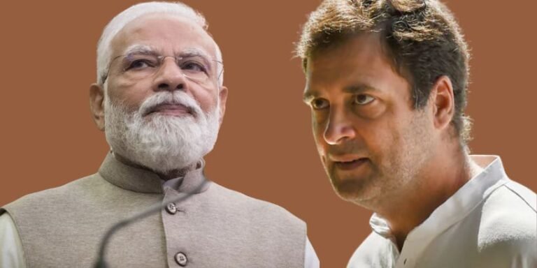 Rahul Gandhi Slams Govt Over 767 Farmer Suicides