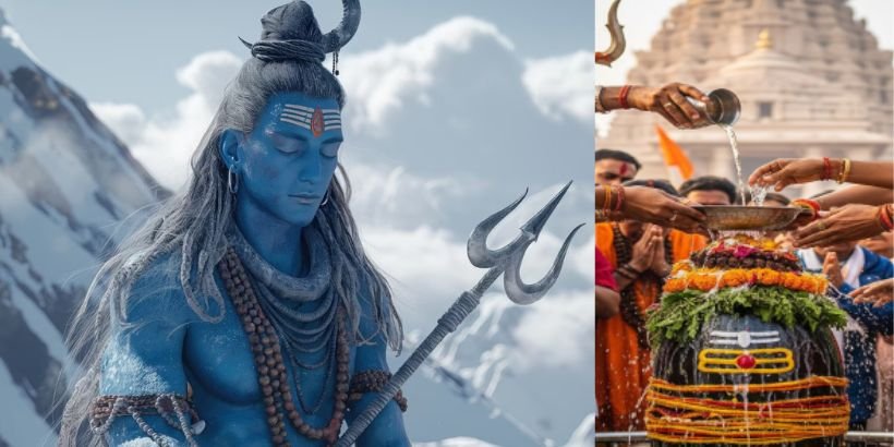 Sawan 2025 First Monday