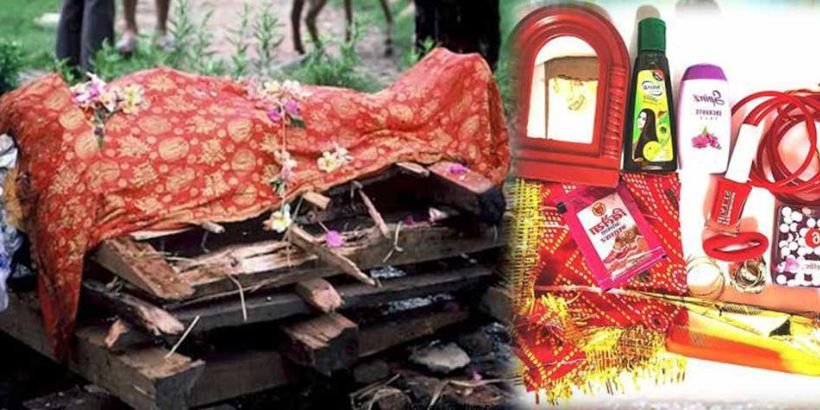 Solah Shringar before Mukhagni