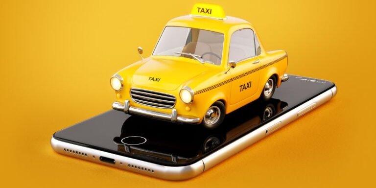 app-based cab services