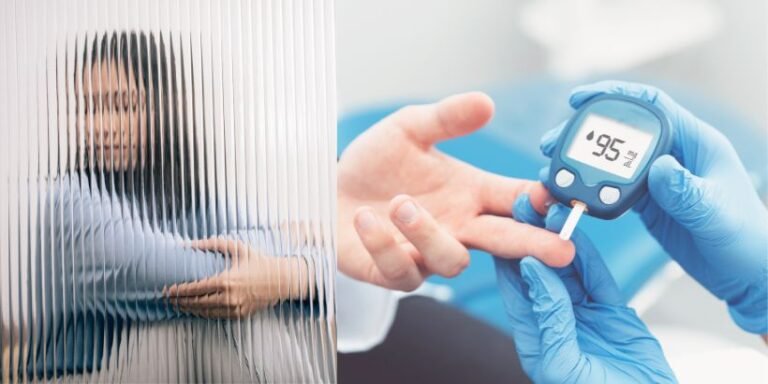 link between diabetes and loneliness