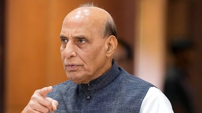 1965 के जांबाजों से बोले राजनाथ सिंह