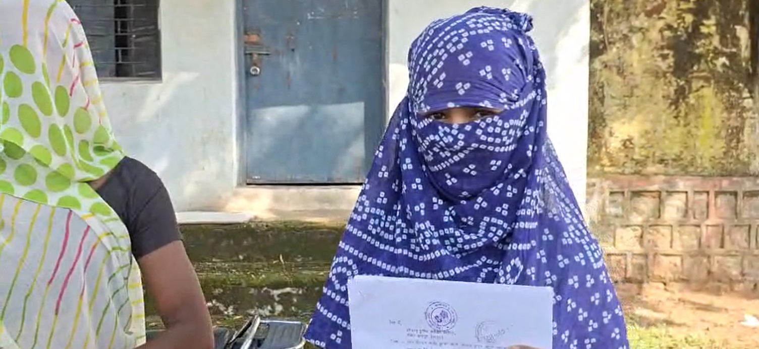 छतरपुर में तीन युवकों की हवस की शिकार हुई युवति