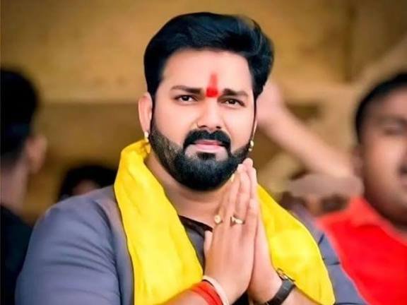 पवन सिंह का बड़ा ऐलान