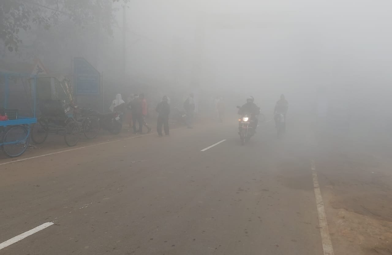 उत्तर भारत में भी ठंड की आहट