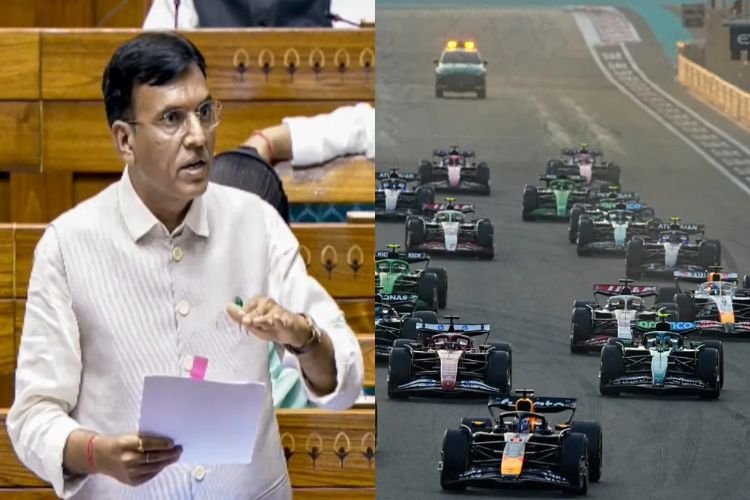 भारत में Formula 1 की वापसी की तैयारी? खेल मंत्रालय ने व्यवहार्यता अध्ययन के लिए टास्क फोर्स बनाने का फैसला किया