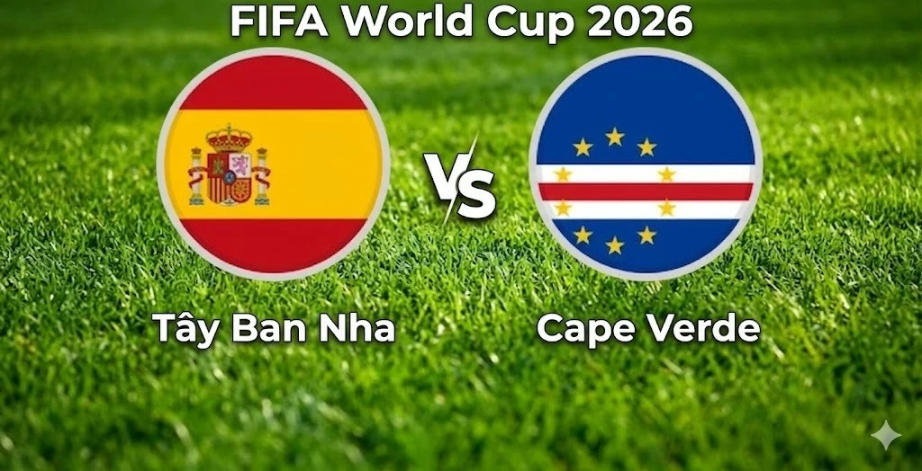 FIFA World Cup 2026 में स्पेन बनाम केप वर्डे और बेल्जियम बनाम मिस्र के मुकाबलों पर दुनिया की नजर