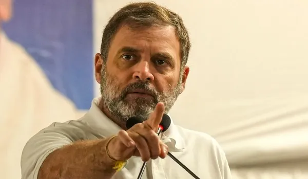 Telegram बैन को लेकर विपक्ष और सरकार आमने-सामने, राहुल गांधी ने उठाए सवाल