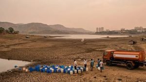 मुंबई में 12 साल की सबसे कम जून बारिश, झीलों का जलस्तर घटने से जल संकट गहराया, BMC कर सकती है पानी कटौती