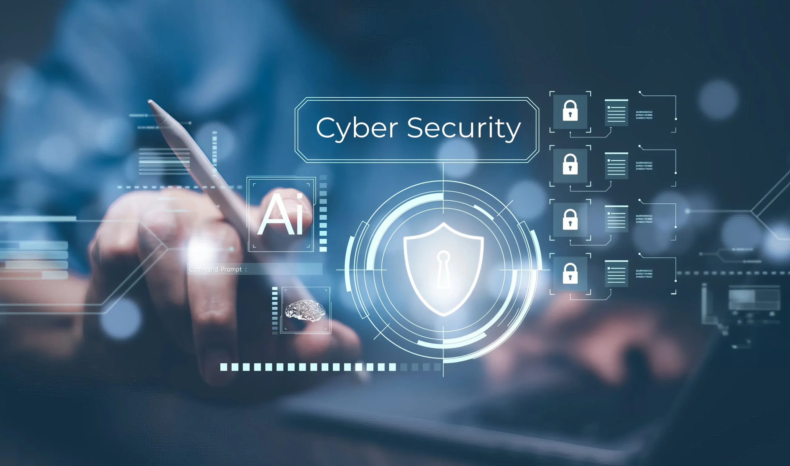 AI और साइबर सिक्योरिटी क्षेत्र में बढ़ती नौकरियों के अवसर