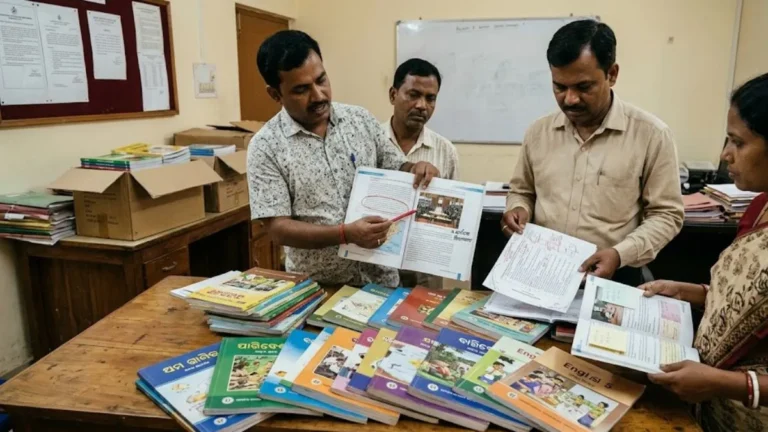 ओडिशा की पाठ्यपुस्तकों में 1600 से अधिक त्रुटियां मिलने पर शिक्षा व्यवस्था पर सवाल, सीएम माझी ने दिए उच्च स्तरीय जांच के आदेश