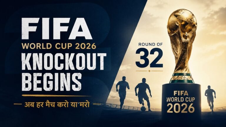 FIFA World Cup 2026: राउंड ऑफ 32 में आज अर्जेंटीना, कोलंबिया और ऑस्ट्रेलिया के अहम मुकाबले