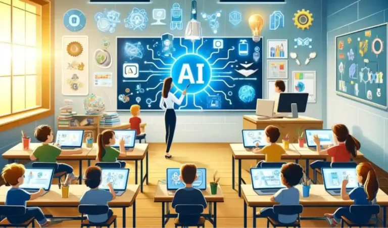 देशभर के शिक्षण संस्थानों में AI आधारित शिक्षा, डिजिटल लर्निंग और कौशल विकास कार्यक्रमों को मिल रहा बढ़ावा