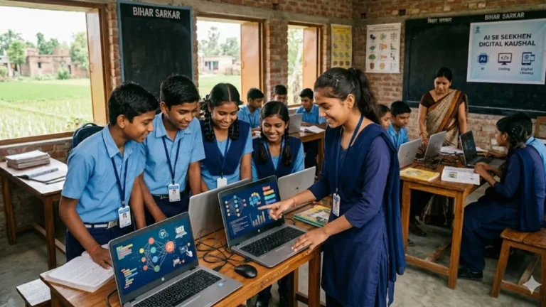 नए शैक्षणिक सत्र के साथ AI, डिजिटल स्किल्स और उद्योग-आधारित प्रशिक्षण कार्यक्रमों को मिली रफ्तार