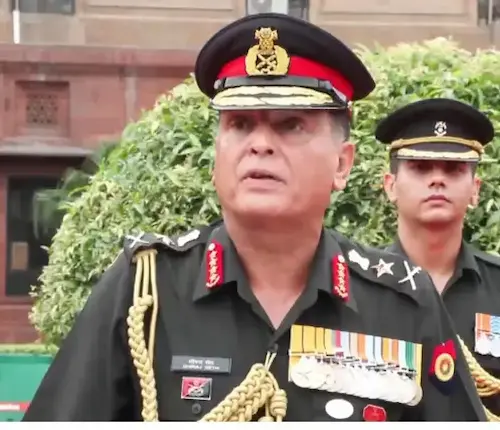 सेना प्रमुख ने पेश किया ‘VIJAY’ विजन, आधुनिक और भविष्य के लिए तैयार भारतीय सेना बनाने का रोडमैप