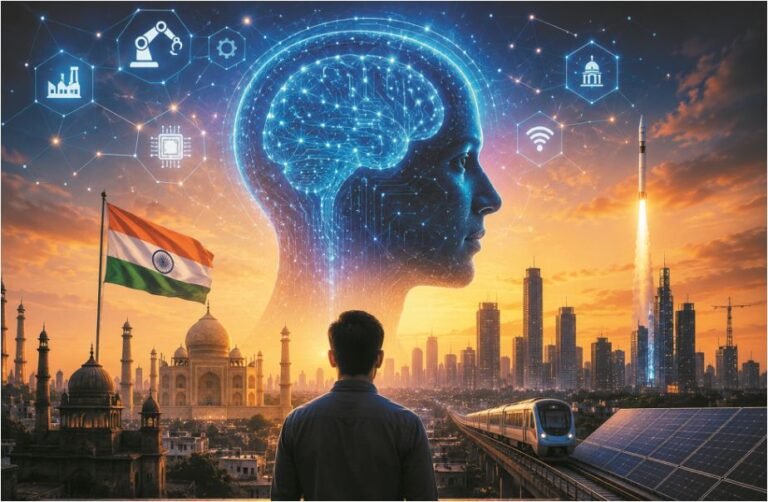 भारत में AI आधारित डिजिटल इकोसिस्टम को मिलेगा नया बल, उभरती तकनीकों में निवेश योजनाओं पर तेज हुई चर्चा