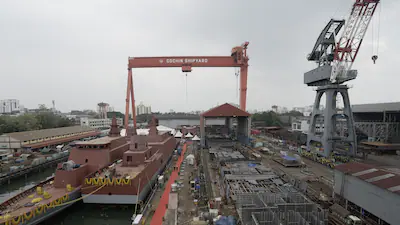 सरकार ने Cochin Shipyard में हिस्सेदारी बिक्री के लिए OFS शुरू किया, निवेशकों की बढ़ी दिलचस्पी
