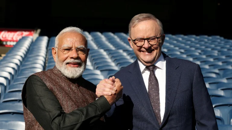 भारत-ऑस्ट्रेलिया ने लॉन्च किया नया Sports Collaboration Roadmap, 2036 ओलंपिक मेजबानी के लिए भारत को मिला समर्थन