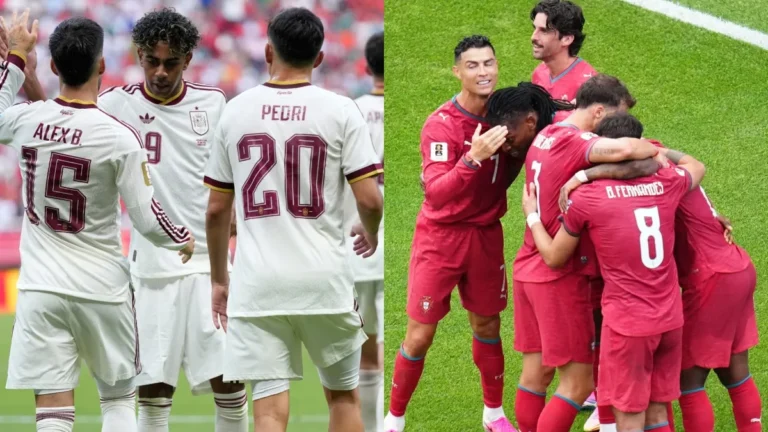 FIFA World Cup 2026: राउंड ऑफ 32 में आज स्पेन, पुर्तगाल, बेल्जियम और अमेरिका की बड़ी परीक्षा