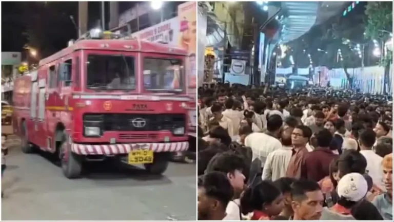 Mumbai के Lalbaug में Ganpati Pandal के पास Electrocution; 8 साल की बच्ची समेत 2 की मौत, 4 घायल