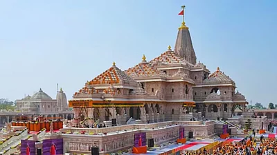 श्रीराम मंदिर ट्रस्ट के पहले CEO की नियुक्ति अंतिम दौर में; 3 सदस्यीय कमेटी ने तीन नामों की रिपोर्ट सौंपी