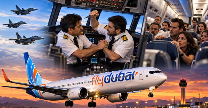 PM मोदी ने भारतीय पायलट कैप्टन स्मित मच्छर की बहादुरी की तारीफ की, Flydubai विमान में कथित crash attempt से टली बड़ी त्रासदी